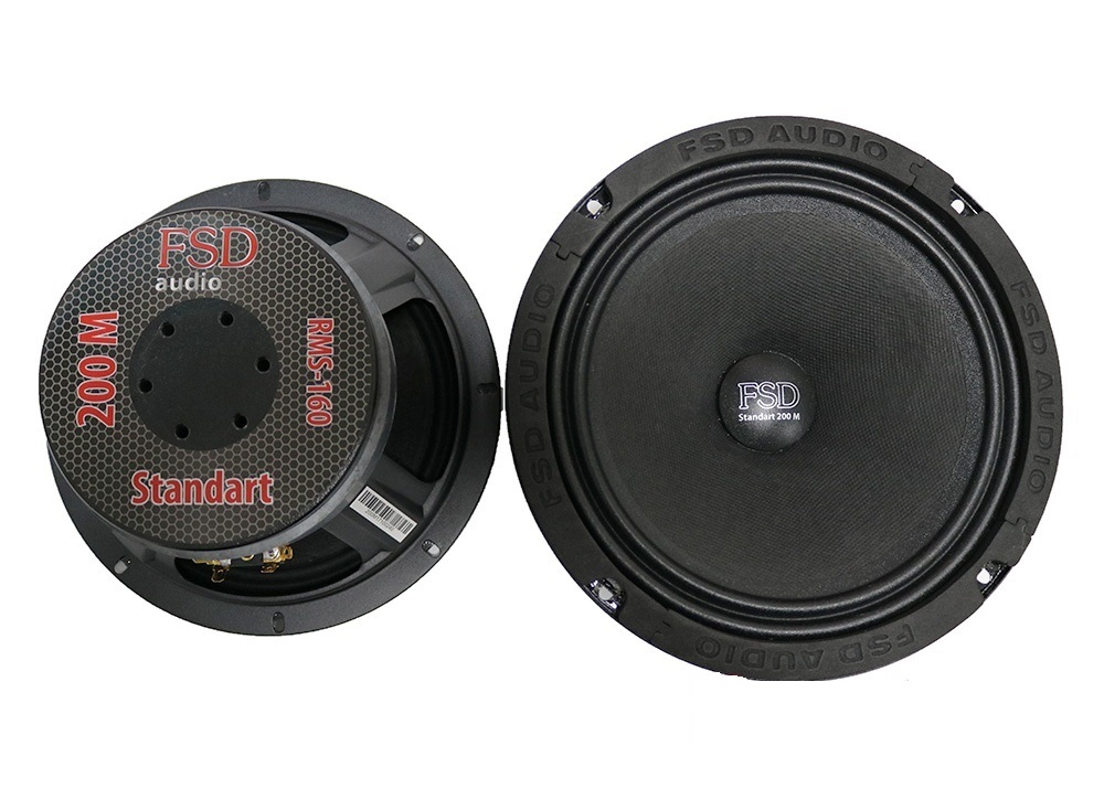 СЧ динамик FSD Audio Standart 200 M V.2 - фото