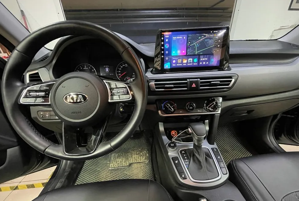 ШГУ Teyes CC3 3/32 GB Kia Seltos 2020+ 2K-display - фото