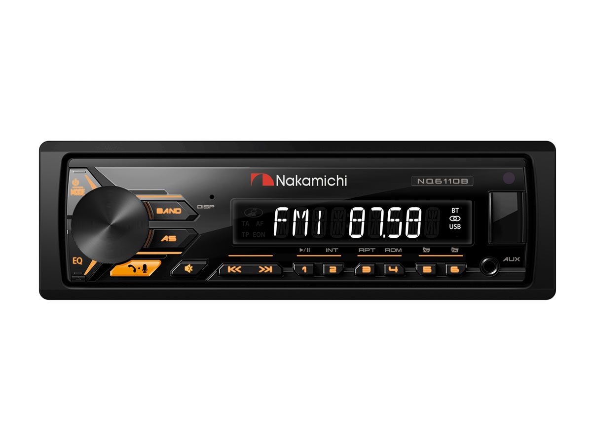 USB - ресивер Nakamichi NQ611OB - фото