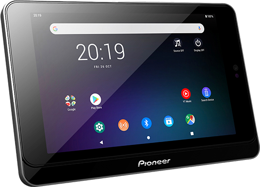 Smart- ресивер Pioneer SPH-T20BT - фото